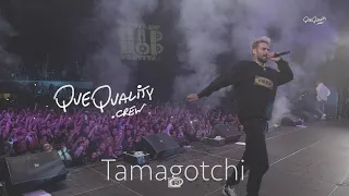 Quebonafide - Tamagotchi | Live @ Hip-Hop Festival Wrocław 2018