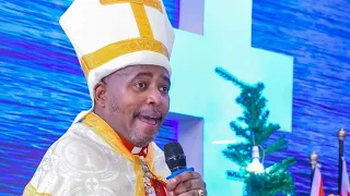 Bishop JJ guthekia andu kanithaini na kumera maa ya muturire