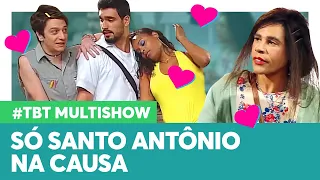 Briti desbanca Graça, Maico e Sara Jane e conquista agente de saúde gato | #TBT | Humor Multishow