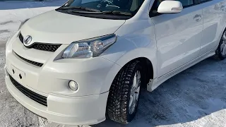 Toyota ist привезен под заказ