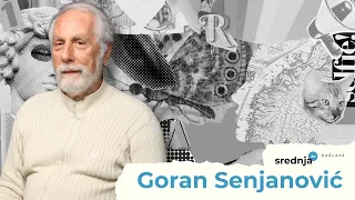 [Podcast] #50 Goran Senjanović | Hrvatski fizičar svjetskog glasa