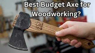 Is the Beavercraft AX-1 Axe the Best Budget Axe for Woodworking?