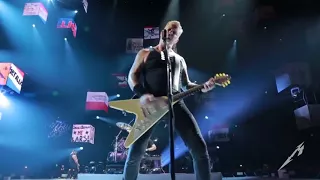 Metallica Damage, Inc Live Amsterdam, Netherlands 2017 - E Tuning