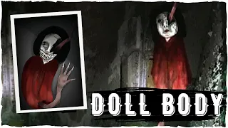 Doll body | Ужасы Тревора Хендерсона | Creepypasta and Unnerving images