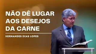 COMO RESISTIR À TENTAÇÃO? - Hernandes Dias Lopes