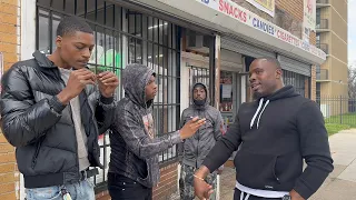 Baltimore Hoods Vlog | Park Heights (Up Top)