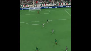 FIFA World Cup 2022 Mexico vs Saudi Arabia FIFA 23 PS4 Amazing Goal #reels #youtubeshorts #shorts