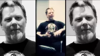 JAMES HETFIELD INTERVIEW (2009)