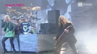 01 - Nightwish - Bye Bye Beautiful - Live at Gampel Open Air 2008
