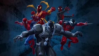ultimate spiderman sinister six season4 episode5 in hindi Part1 1080p
