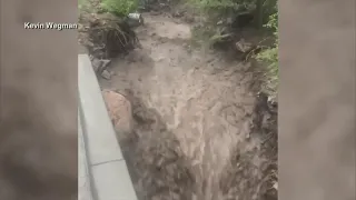 People near Cameron Peak burn scar learn to live with flood after flood