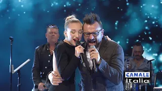 Pietro Galassi e Aurora Codazzi "Sarà" | Cantando Ballando - Canale Italia