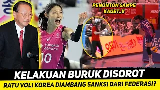 KELAKUAN BURUK KIM YEON KOUNG VIRAL DI KOREA😱KOVO AMBIL TINDAKAN, BAKAL BERI SANKSI BERAT❓