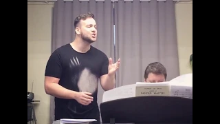 Shallows (A Star is Born)- Richard Hadfield Rehearsal 2017