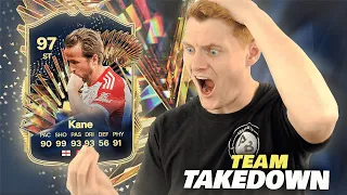TOTS Kane Team Takedown