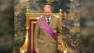 Alberto II del Belgio, un re amato dal suo popolo
