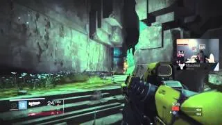 Destiny - Live stream RAGE Mtashed From Crucible school Planet destiny