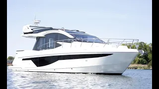 2019 Galeon 470 SKY Yacht For Sale at MarineMax Brick, NJ