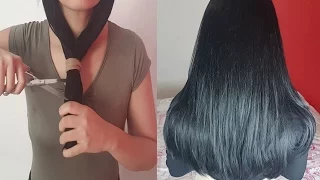 COMO CORTAR CABELO EM CASA Sozinha / TIRANDO O REPICADO