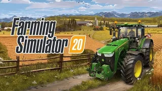 Farming simulator 20 apple Android 2024 kopchonui серия 1