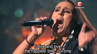 Jamala — «1944» (Ukraine) @ Eurovision 2016 (subtitles, lyrics)