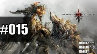 Let's Play - Dragon's Prophet #015 - Ein Hoch auf die Mounts[HD+][Deutsch]