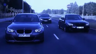 Lei Rema - BMW E60 (Video M5)