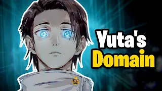YUTA's Domain Expansion is OP and Yuji Itadori Cursed Technique Revealed | Loginion