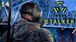 14 TRUE STALKER ► ГЛАВНЫЙ РЕЛИЗ ГОДА ► Прохождение игры S.T.A.L.K.E.R. True Stalker