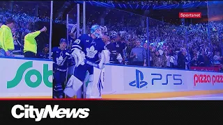 Leafs ready for new storyline