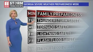 What to do to prepare for severe weather