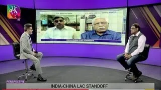 Perspective: India-China LAC Standoff