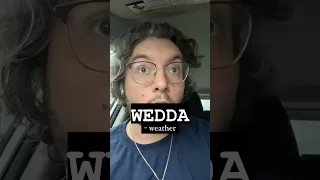 La LINGO!: Wedda