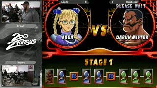 Street Fighter EX2 Plus ▷ Top 5 Finals ▷ The Skillions x 2 Old 2 Furious AGAIN (TIMESTAMP)