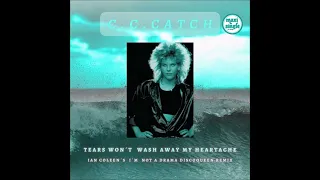 C.C. Catch - Tears won´t wash away my Heartache  Ian Coleen Remix