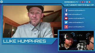 Luke Humphries - WACO Recap - SmashBoxxTV Podcast #497