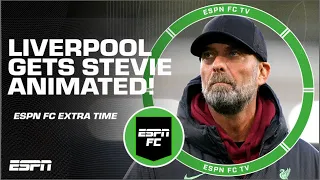 Liverpool got what they DESERVED?! Steve Nicol gets ANIMATED! | ESPN FC Extra Time