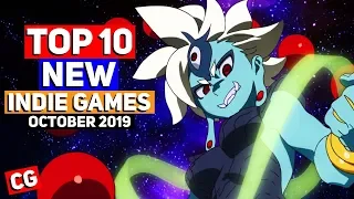 Top 10 NEW Upcoming Indie Games - October 2019