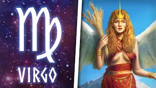 The Messed Up Mythology™ of Virgo | Astrology Explained - Jon Solo