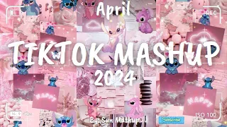 Tiktok Mashup April 💗2024💗 (Not Clean)