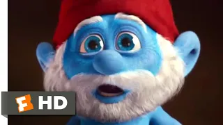 The Smurfs - Papa Smurf's Sacrifice | Fandango Family