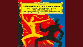 Stravinsky: L'Oiseau de feu, K010 - XVI. Danse infernale de tous les sujets de Kastchei