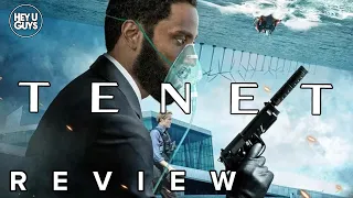 Tenet Review (No Spoiler) - Does Christopher Nolan’s long awaited film live up to the hype?