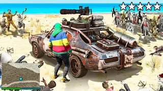 УГНАЛ ВСЕ ЗОМБИ МАШИНЫ В ГТА 5 МОДЫ! ЗОМБИ АПОКАЛИПСИС ОБЗОР МОДА GTA 5 ОНЛАЙН! ГТА МОД ВИДЕО