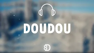 Koba LaD - Doudou Feat. Naps ( 8D EXPERIENCE 🎧 )