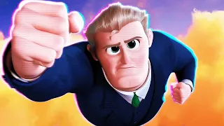 THE BOSS BABY: FAMILY BUSINESS Clip - "Baby Corp" (2021)