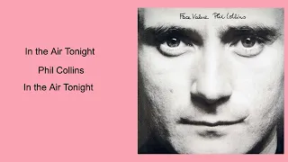 In The Air Tonight - Phil Collins - Instrumental