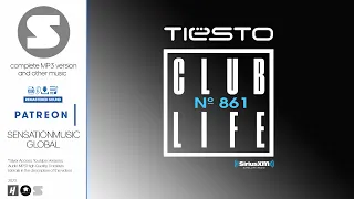 Tiesto - Club Life 861