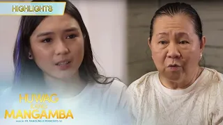 Joy finds out the truth about her mother | Huwag Kang Mangamba