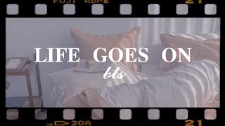 BTS (방탄소년단) - Life Goes On 【Vocal Cover】